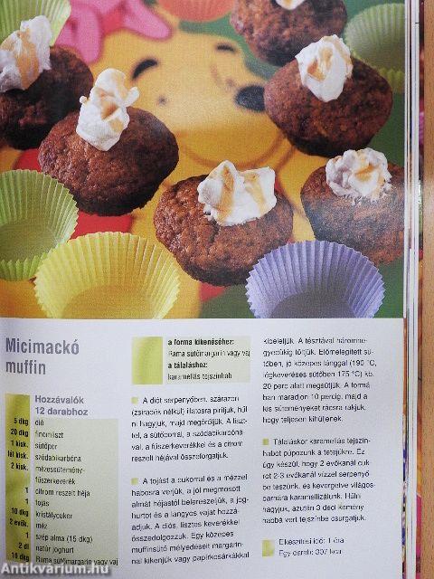 A legjobb muffinok 2.