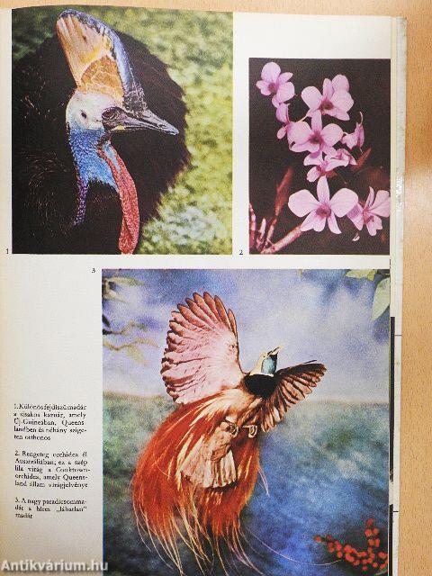 Ausztrália és Óceánia