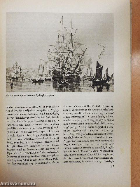 Ausztrália és Óceánia