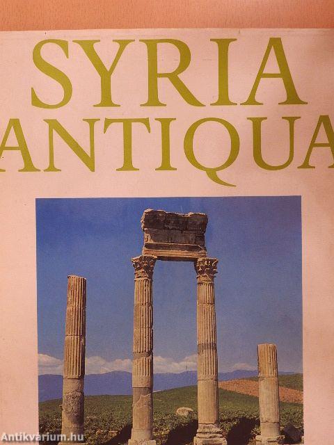 Syria Antiqua