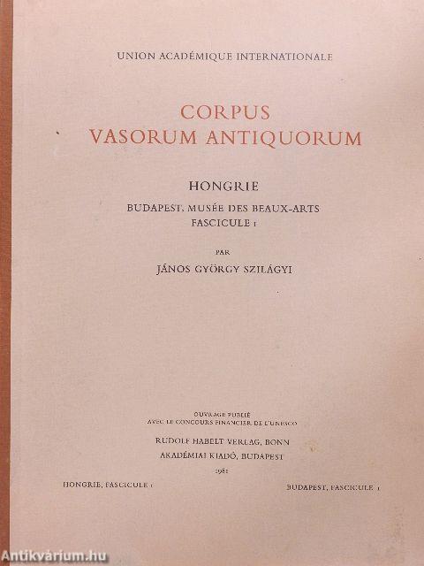 Corpus Vasorum Antiquorum