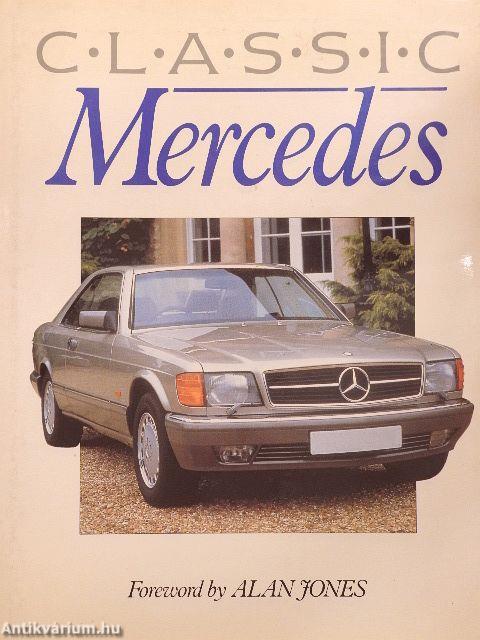 Classic Mercedes