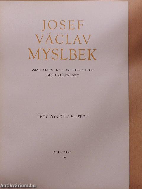 Josef Václav Myslbek