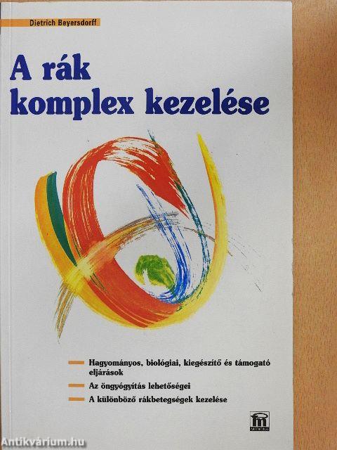 A rák komplex kezelése