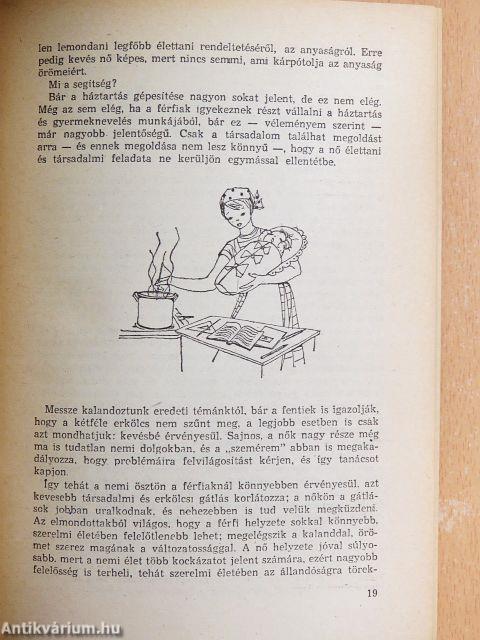 A nők védelmében