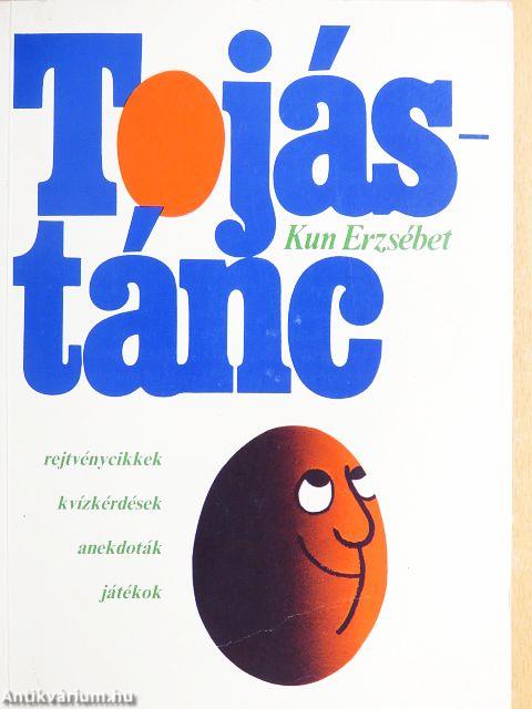 Tojástánc