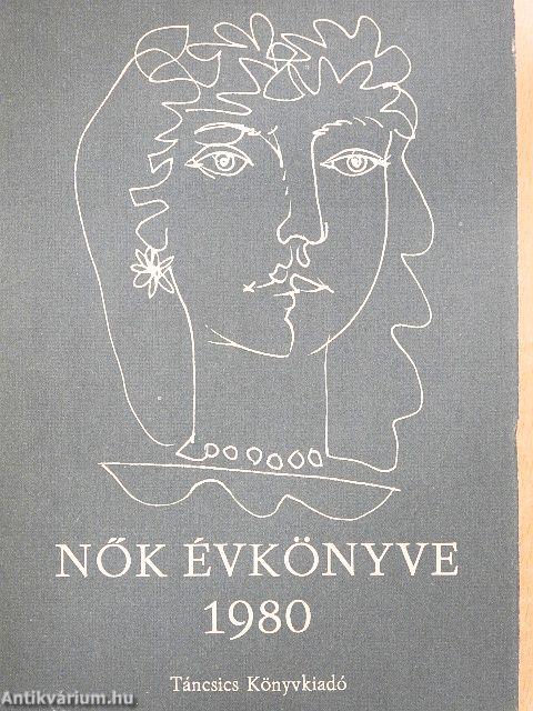 Nők évkönyve 1980