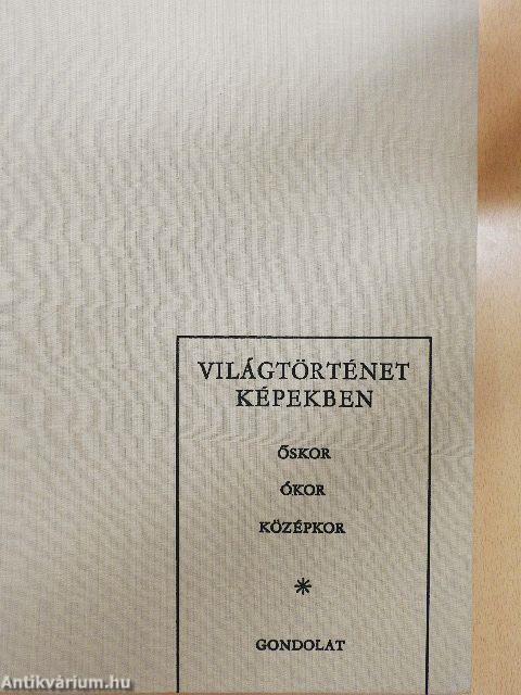 Világtörténet képekben I.