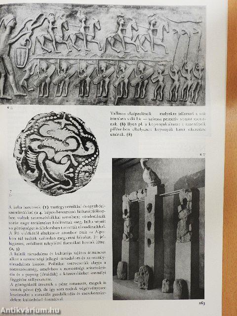 Világtörténet képekben I.