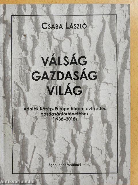 Válság - Gazdaság - Világ