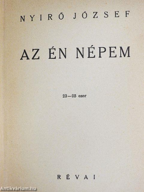 Az én népem