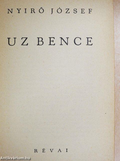 Uz Bence