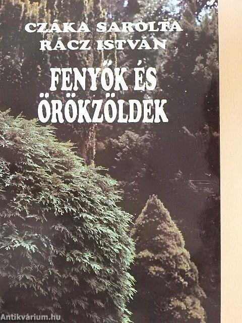 Fenyők és örökzöldek