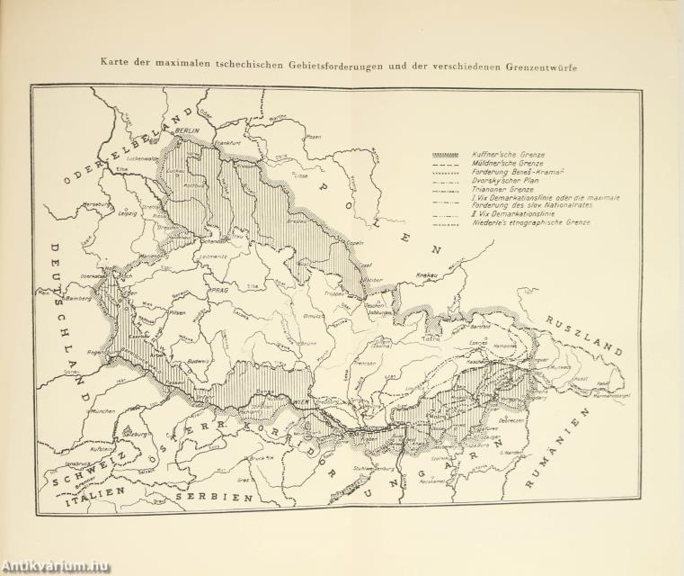 Ungarns Vergewaltigung