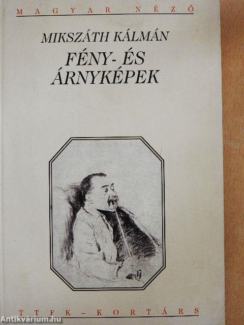 Fény- és árnyképek