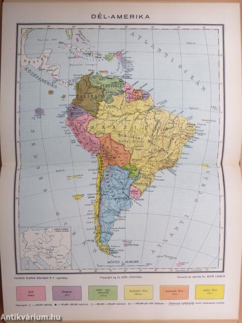 Uj idők lexikona 1-24.