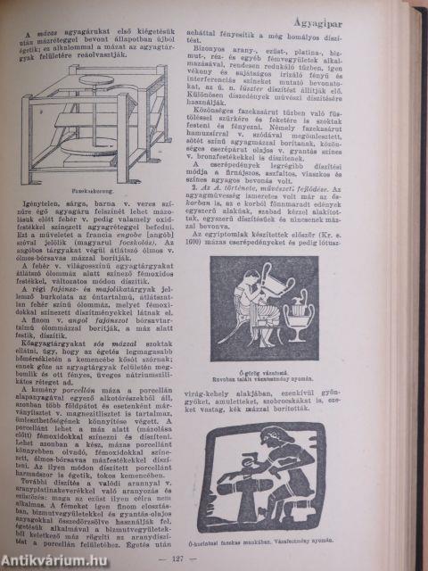 Uj idők lexikona 1-24.