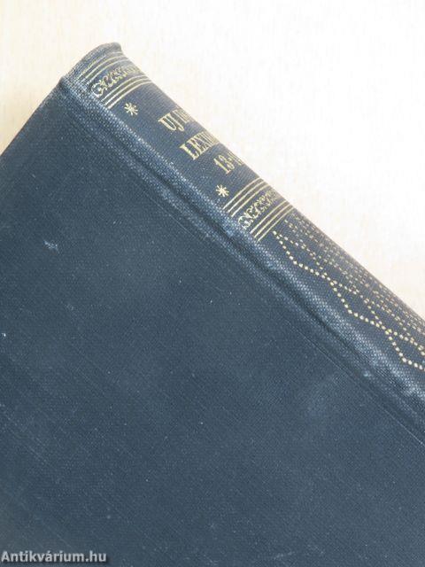 Uj idők lexikona 1-24.