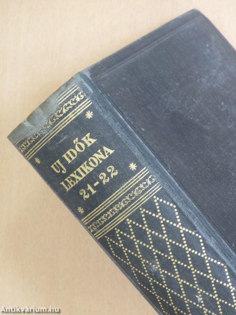 Uj idők lexikona 1-24.