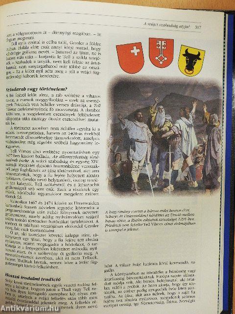 A múlt nagy rejtélyei