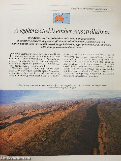 A múlt nagy rejtélyei