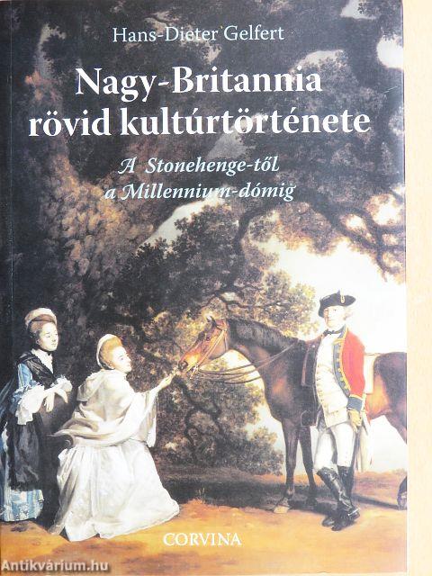 Nagy-Britannia rövid kultúrtörténete