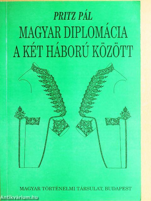 Magyar diplomácia a két háború között