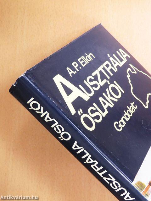 Ausztrália őslakói