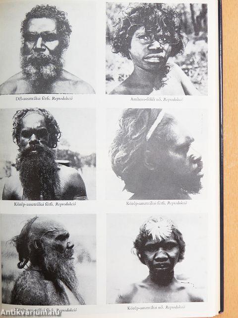 Ausztrália őslakói