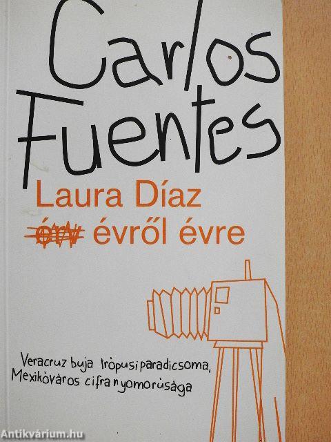 Laura Díaz évről évre