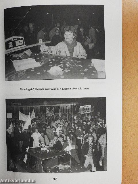 Volt egyszer egy blokád