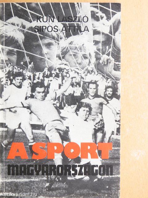 A sport Magyarországon