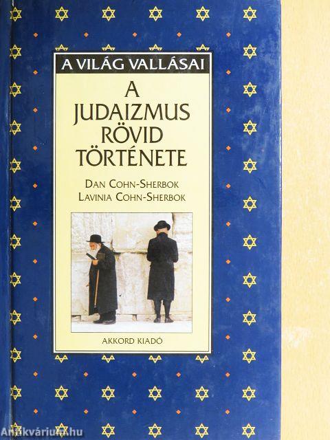 A judaizmus rövid története