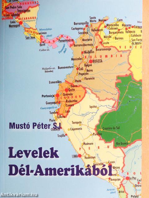 Levelek Dél-Amerikából