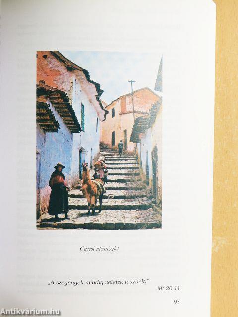 Levelek Dél-Amerikából