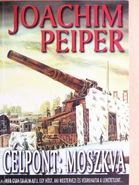 Célpont: Moszkva