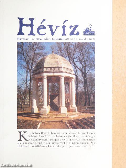 Hévíz 2004/1.