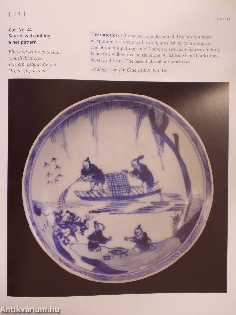 The Ca Mau Shipwreck Porcelain (1723-1735) 2.