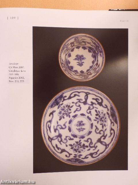 The Ca Mau Shipwreck Porcelain (1723-1735) 1.