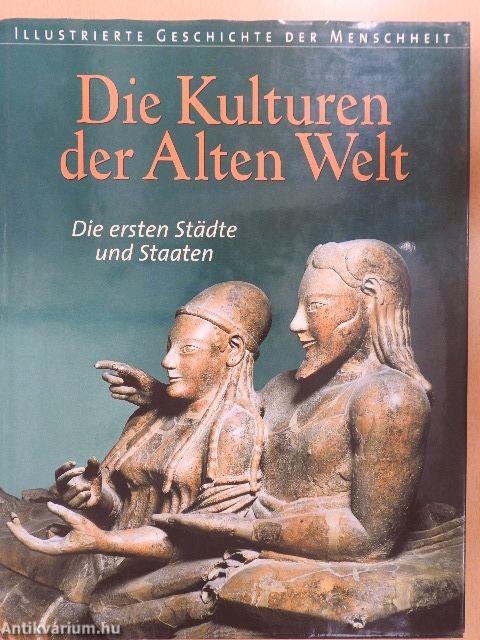 Die Kulturen der Alten Welt