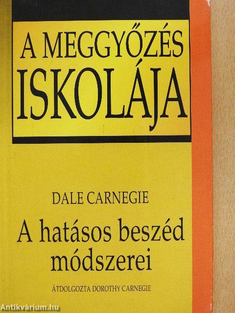 A hatásos beszéd módszerei