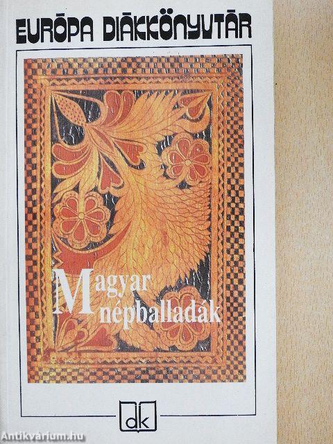 Magyar népballadák