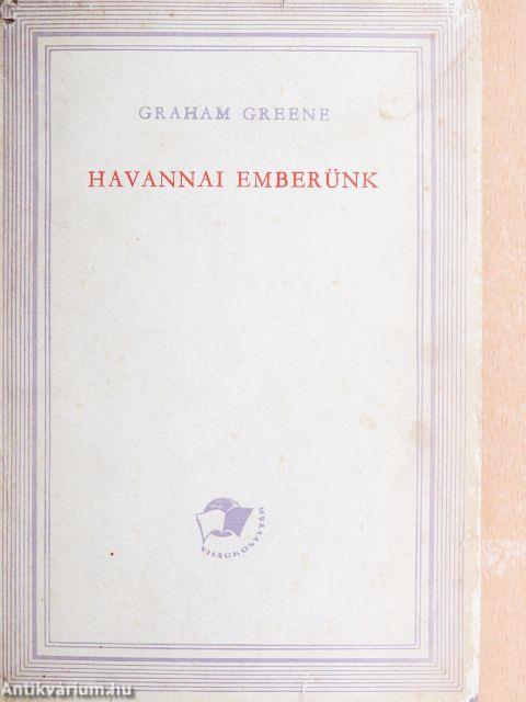 Havannai emberünk