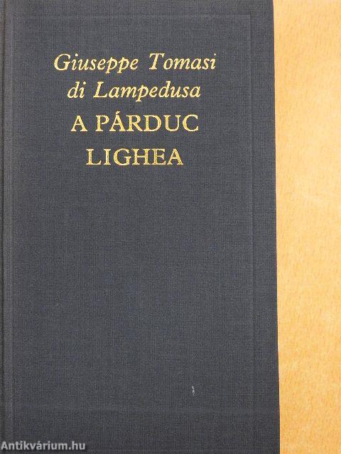 A párduc/Lighea