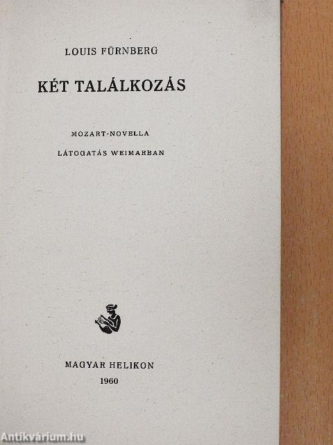 Két találkozás