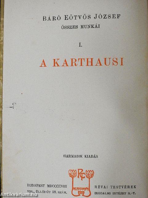 A karthausi