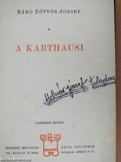 A karthausi