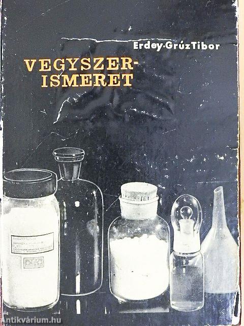 Vegyszerismeret