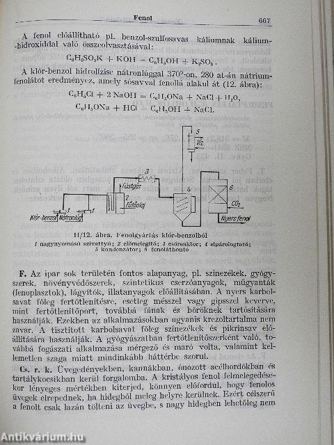 Vegyszerismeret