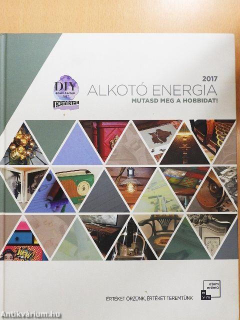 Alkotó energia 2017